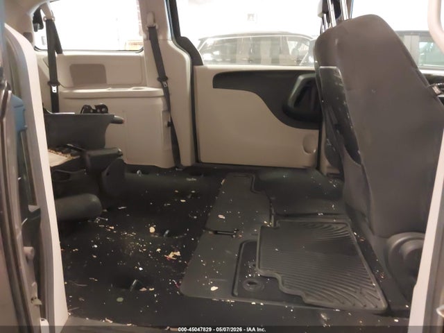 45047829 :رقم المزاد ، 2C4RDGBG4DR543765 vin ، 2013 Dodge Grand Caravan American Value Pkg مزاد بيع
