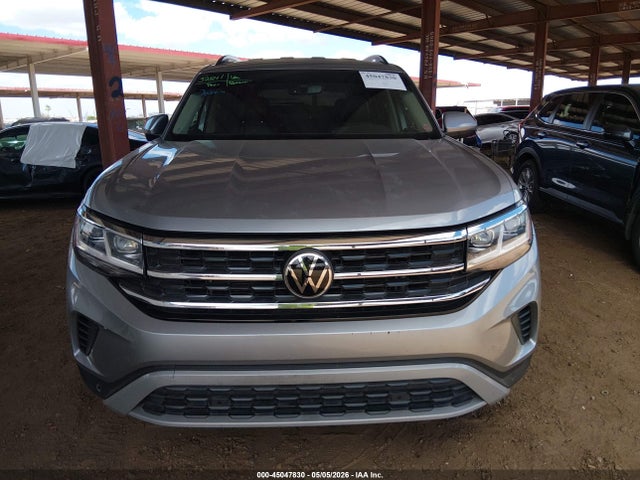 Aukcja sprzedaży 2021 Volkswagen Atlas 3.6l V6 Se W/technology, vin: 1V2WR2CA6MC595116, numer aukcji: 45047830