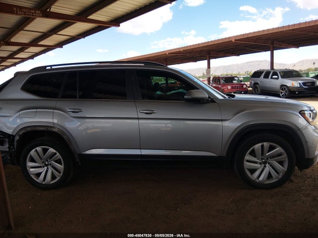 Aukcja sprzedaży 2021 Volkswagen Atlas 3.6l V6 Se W/technology, vin: 1V2WR2CA6MC595116, numer aukcji: 45047830