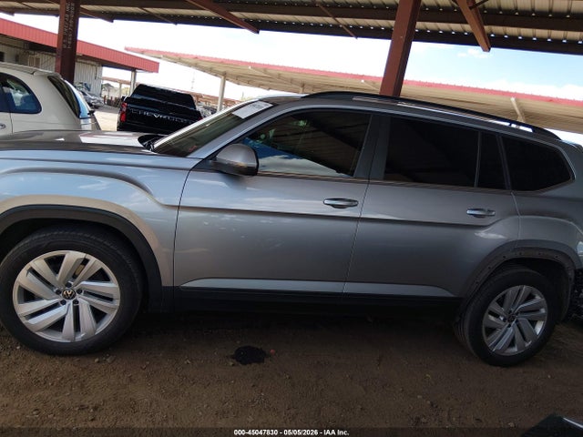 Aukcja sprzedaży 2021 Volkswagen Atlas 3.6l V6 Se W/technology, vin: 1V2WR2CA6MC595116, numer aukcji: 45047830