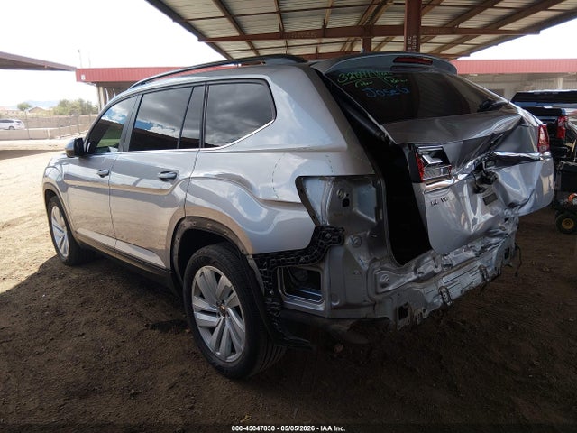 Aukcja sprzedaży 2021 Volkswagen Atlas 3.6l V6 Se W/technology, vin: 1V2WR2CA6MC595116, numer aukcji: 45047830