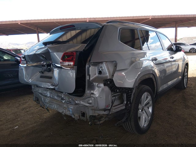 Aukcja sprzedaży 2021 Volkswagen Atlas 3.6l V6 Se W/technology, vin: 1V2WR2CA6MC595116, numer aukcji: 45047830