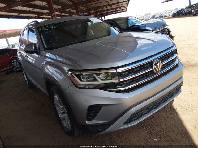 Aukcja sprzedaży 2021 Volkswagen Atlas 3.6l V6 Se W/technology, vin: 1V2WR2CA6MC595116, numer aukcji: 45047830