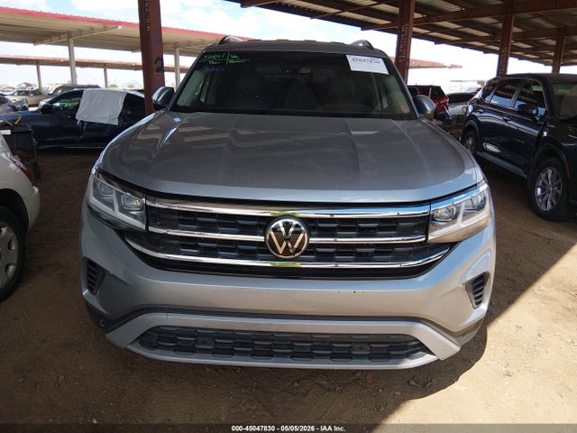 Aukcja sprzedaży 2021 Volkswagen Atlas 3.6l V6 Se W/technology, vin: 1V2WR2CA6MC595116, numer aukcji: 45047830
