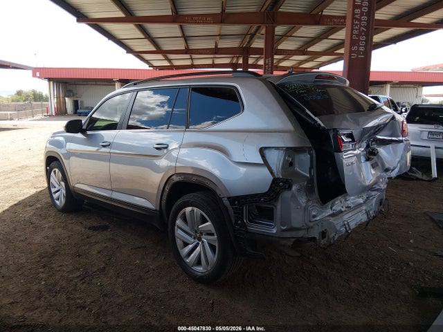 Aukcja sprzedaży 2021 Volkswagen Atlas 3.6l V6 Se W/technology, vin: 1V2WR2CA6MC595116, numer aukcji: 45047830