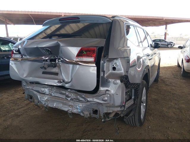 Aukcja sprzedaży 2021 Volkswagen Atlas 3.6l V6 Se W/technology, vin: 1V2WR2CA6MC595116, numer aukcji: 45047830