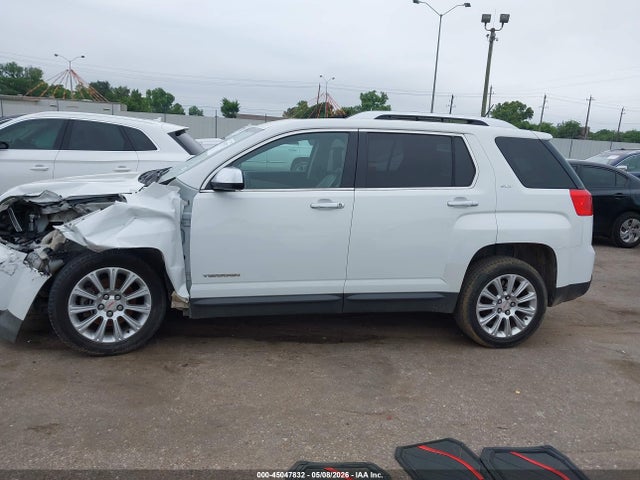 Продаж на аукціоні авто 2014 Gmc Terrain Slt-2, vin: 2GKFLTE36E6137565, номер лоту: 45047832