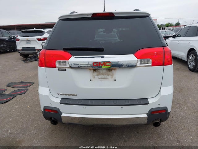 Продаж на аукціоні авто 2014 Gmc Terrain Slt-2, vin: 2GKFLTE36E6137565, номер лоту: 45047832