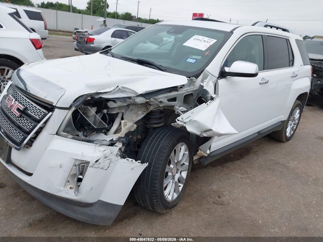 Продаж на аукціоні авто 2014 Gmc Terrain Slt-2, vin: 2GKFLTE36E6137565, номер лоту: 45047832