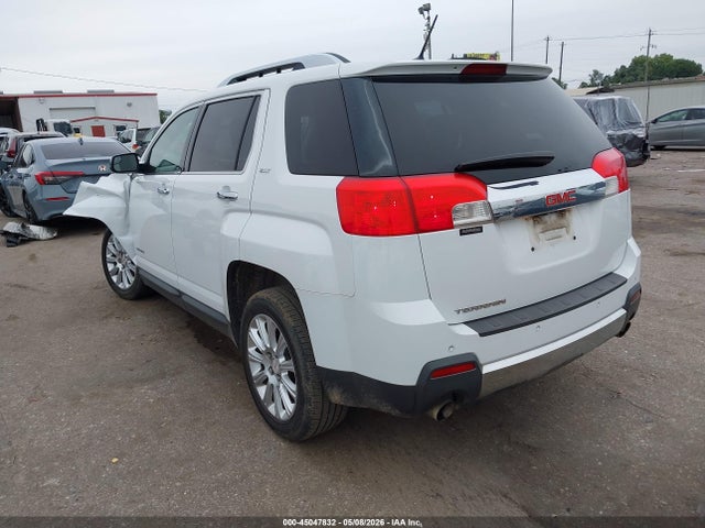 Продаж на аукціоні авто 2014 Gmc Terrain Slt-2, vin: 2GKFLTE36E6137565, номер лоту: 45047832