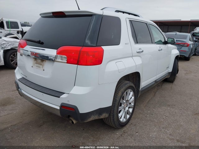 Продаж на аукціоні авто 2014 Gmc Terrain Slt-2, vin: 2GKFLTE36E6137565, номер лоту: 45047832