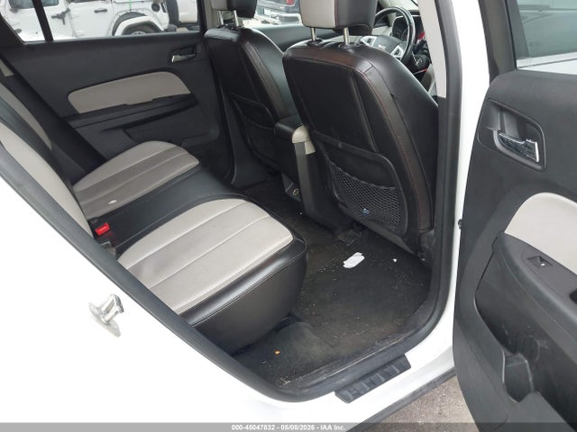 Продаж на аукціоні авто 2014 Gmc Terrain Slt-2, vin: 2GKFLTE36E6137565, номер лоту: 45047832