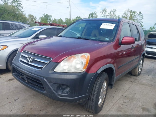 Продаж на аукціоні авто 2006 Honda Cr-v Ex, vin: JHLRD78846C041918, номер лоту: 45047833