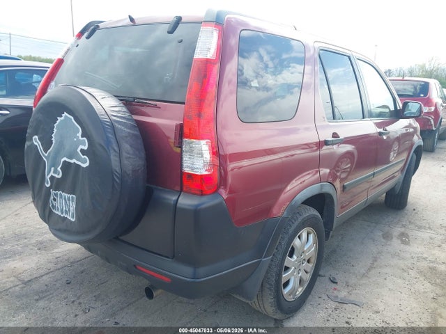 Продаж на аукціоні авто 2006 Honda Cr-v Ex, vin: JHLRD78846C041918, номер лоту: 45047833