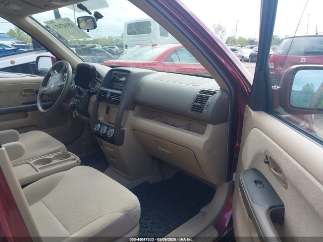 Продаж на аукціоні авто 2006 Honda Cr-v Ex, vin: JHLRD78846C041918, номер лоту: 45047833