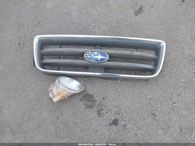 45047834 :رقم المزاد ، JF1SG63615H738380 vin ، 2005 Subaru Forester 2.5x مزاد بيع