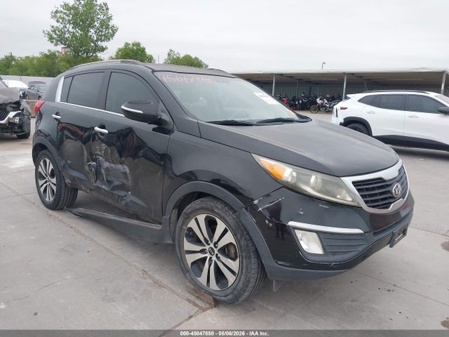 Auction sale of the 2013 Kia Sportage Ex, vin: KNDPC3A27D7529224, lot number: 45047850