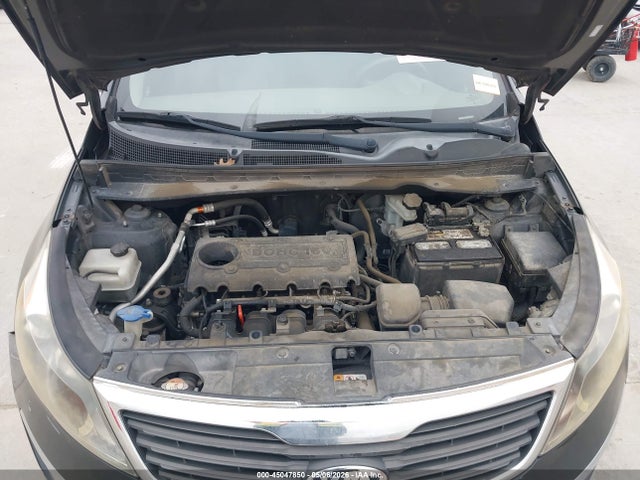 2013 Kia Sportage Ex მანქანა იყიდება აუქციონზე, vin: KNDPC3A27D7529224, აუქციონის ნომერი: 45047850