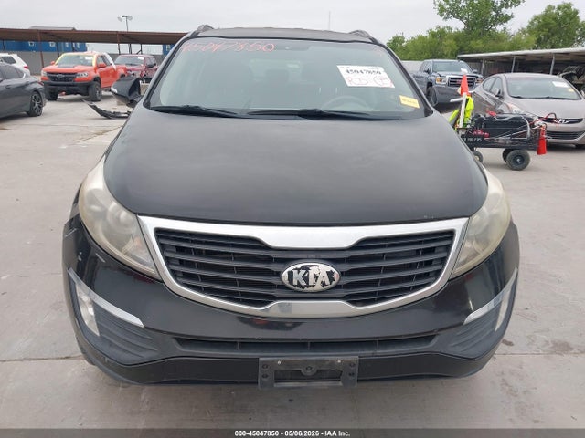 2013 Kia Sportage Ex მანქანა იყიდება აუქციონზე, vin: KNDPC3A27D7529224, აუქციონის ნომერი: 45047850