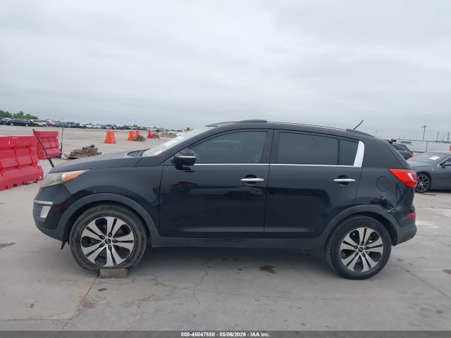 2013 Kia Sportage Ex მანქანა იყიდება აუქციონზე, vin: KNDPC3A27D7529224, აუქციონის ნომერი: 45047850