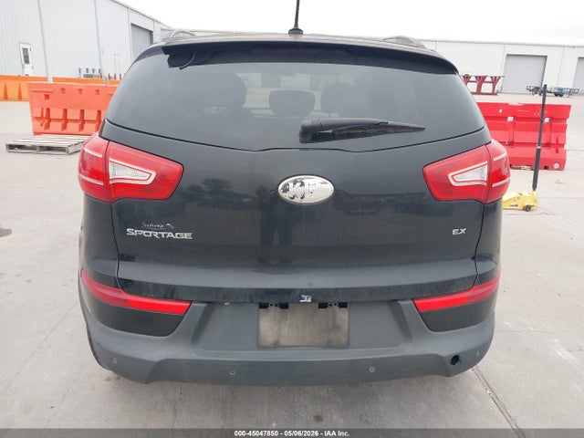 2013 Kia Sportage Ex მანქანა იყიდება აუქციონზე, vin: KNDPC3A27D7529224, აუქციონის ნომერი: 45047850