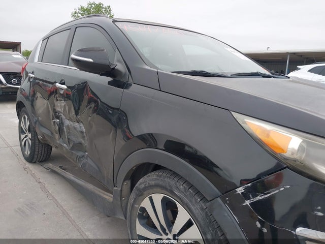 2013 Kia Sportage Ex მანქანა იყიდება აუქციონზე, vin: KNDPC3A27D7529224, აუქციონის ნომერი: 45047850