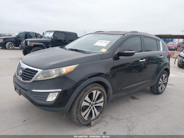 2013 Kia Sportage Ex მანქანა იყიდება აუქციონზე, vin: KNDPC3A27D7529224, აუქციონის ნომერი: 45047850