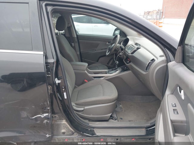 2013 Kia Sportage Ex მანქანა იყიდება აუქციონზე, vin: KNDPC3A27D7529224, აუქციონის ნომერი: 45047850