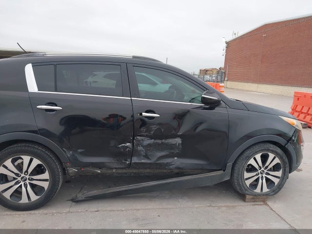 2013 Kia Sportage Ex მანქანა იყიდება აუქციონზე, vin: KNDPC3A27D7529224, აუქციონის ნომერი: 45047850