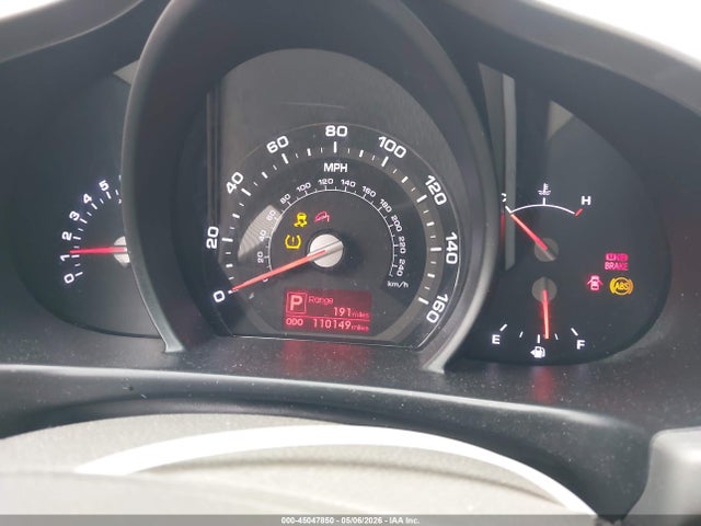 2013 Kia Sportage Ex მანქანა იყიდება აუქციონზე, vin: KNDPC3A27D7529224, აუქციონის ნომერი: 45047850