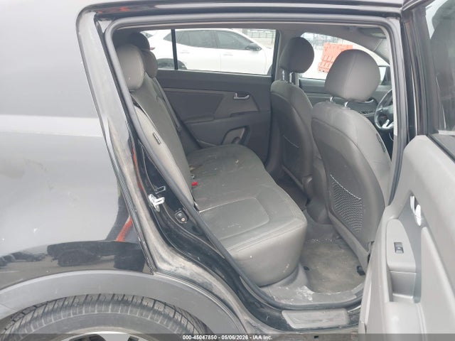 2013 Kia Sportage Ex მანქანა იყიდება აუქციონზე, vin: KNDPC3A27D7529224, აუქციონის ნომერი: 45047850