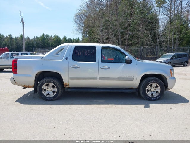 Aukcja sprzedaży 2013 Chevrolet Avalanche Lt, vin: 3GNTKFE73DG351235, numer aukcji: 45047851