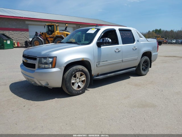Aukcja sprzedaży 2013 Chevrolet Avalanche Lt, vin: 3GNTKFE73DG351235, numer aukcji: 45047851