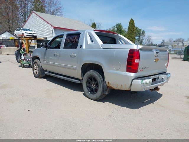 Aukcja sprzedaży 2013 Chevrolet Avalanche Lt, vin: 3GNTKFE73DG351235, numer aukcji: 45047851