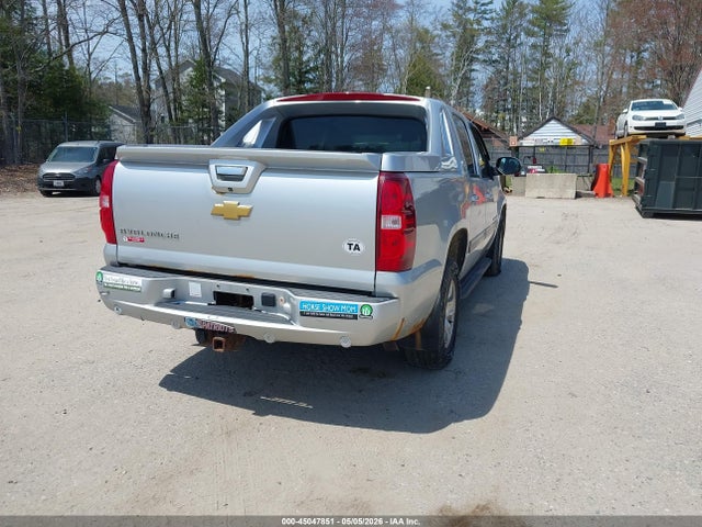 Aukcja sprzedaży 2013 Chevrolet Avalanche Lt, vin: 3GNTKFE73DG351235, numer aukcji: 45047851