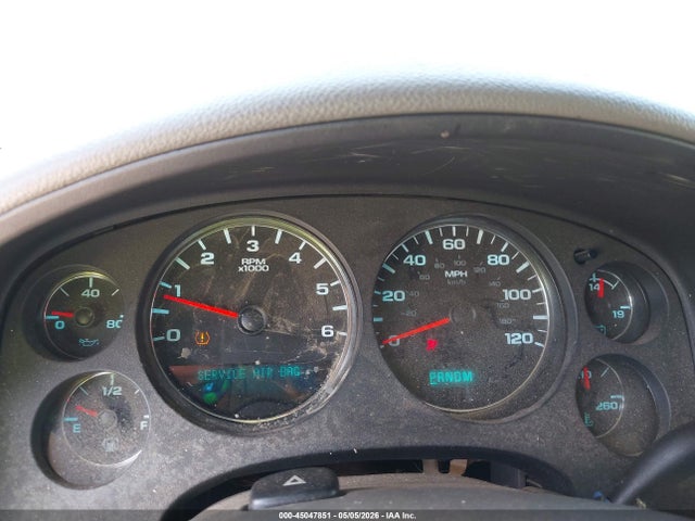 Aukcja sprzedaży 2013 Chevrolet Avalanche Lt, vin: 3GNTKFE73DG351235, numer aukcji: 45047851