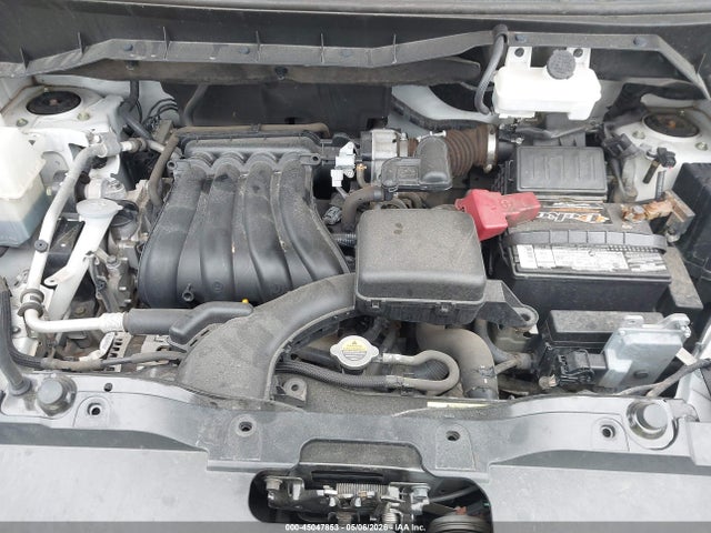 3N6CM0KN8KK710699 Nissan Nv200 S