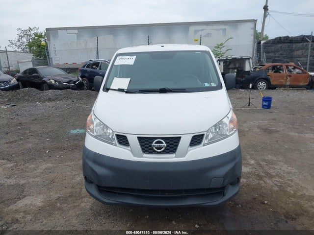 3N6CM0KN8KK710699 Nissan Nv200 S