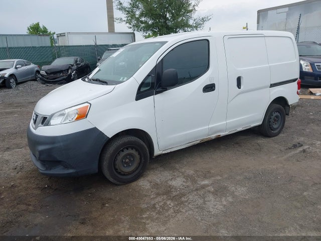 3N6CM0KN8KK710699 Nissan Nv200 S