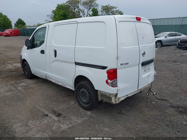 3N6CM0KN8KK710699 Nissan Nv200 S