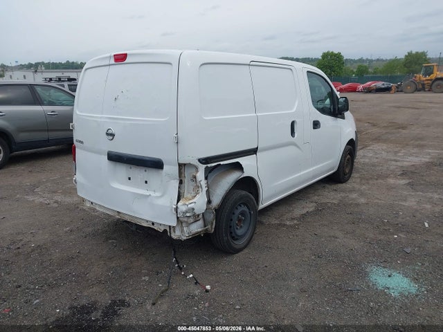 3N6CM0KN8KK710699 Nissan Nv200 S