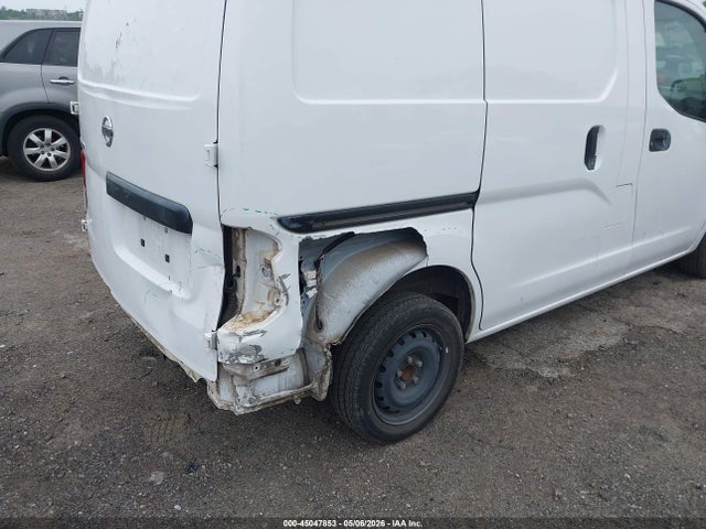 3N6CM0KN8KK710699 Nissan Nv200 S
