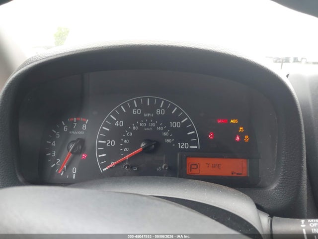 3N6CM0KN8KK710699 Nissan Nv200 S
