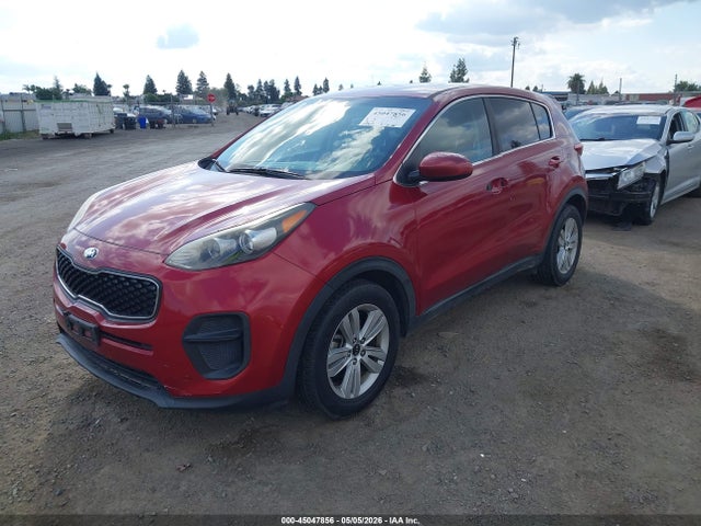 KIA Sportage Lx 2019 KNDPM3ACXK7536123 Image 2