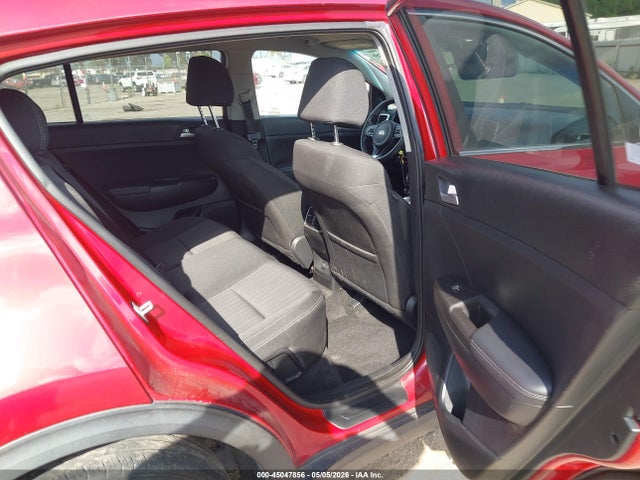KIA Sportage Lx 2019 KNDPM3ACXK7536123 Image 8