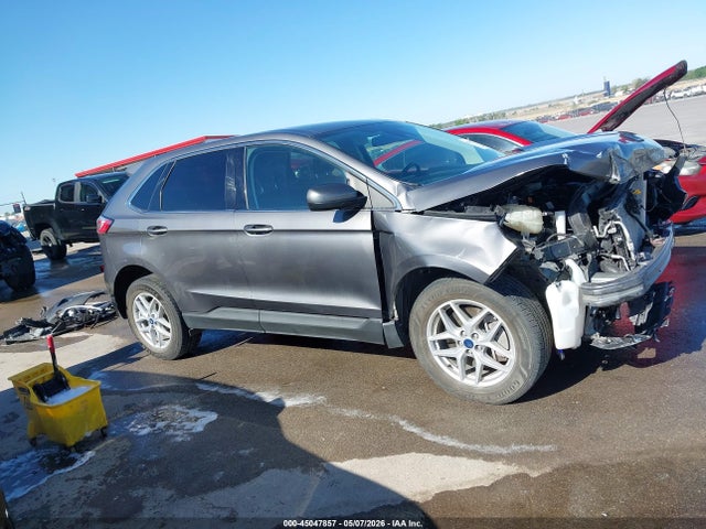 Auction sale of the 2022 Ford Edge Sel, vin: 2FMPK4J90NBA14723, lot number: 45047857
