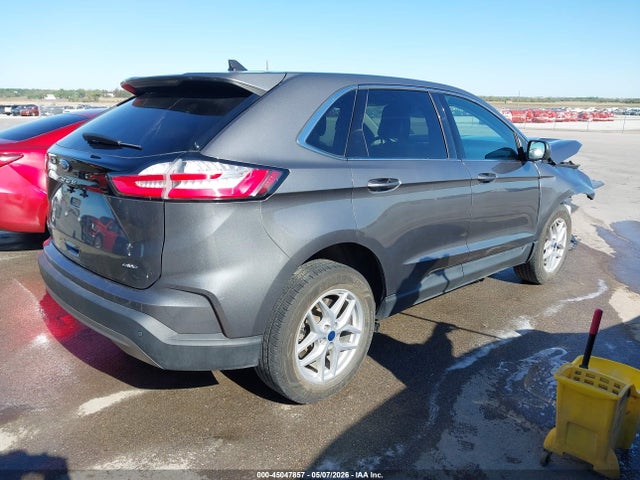 Auction sale of the 2022 Ford Edge Sel, vin: 2FMPK4J90NBA14723, lot number: 45047857