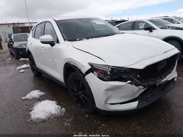 Aukcja sprzedaży 2019 Mazda Cx-5 Grand Touring, vin: JM3KFBDM8K0655100, numer aukcji: 45047860