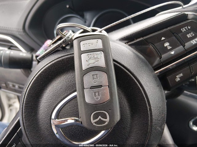 Aukcja sprzedaży 2019 Mazda Cx-5 Grand Touring, vin: JM3KFBDM8K0655100, numer aukcji: 45047860