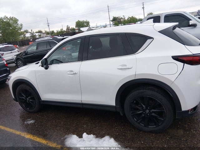 Aukcja sprzedaży 2019 Mazda Cx-5 Grand Touring, vin: JM3KFBDM8K0655100, numer aukcji: 45047860